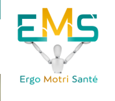 ergo motri santé
